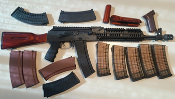 Imagen 2 de LCT LCK74 NV aeg met 12 magazijnen