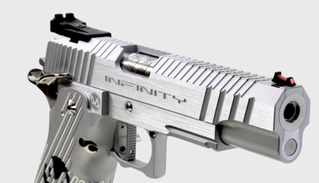 Image 1 pour Hi-capa / hi capa Infinity formula slide n frame combo from airsoft masterpiece or GSB