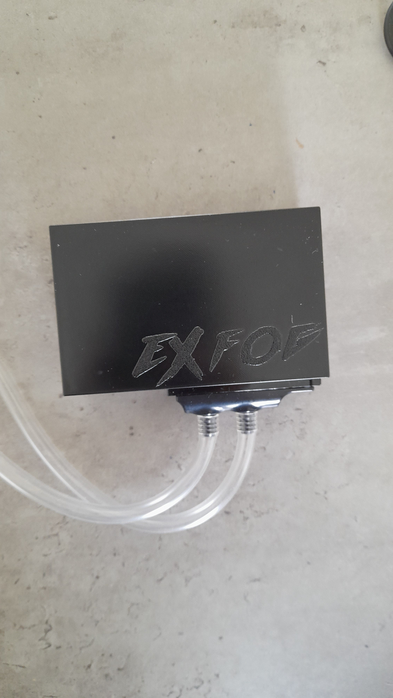 Imagen 1 de EXFOG ANTIFOG SYSTEM