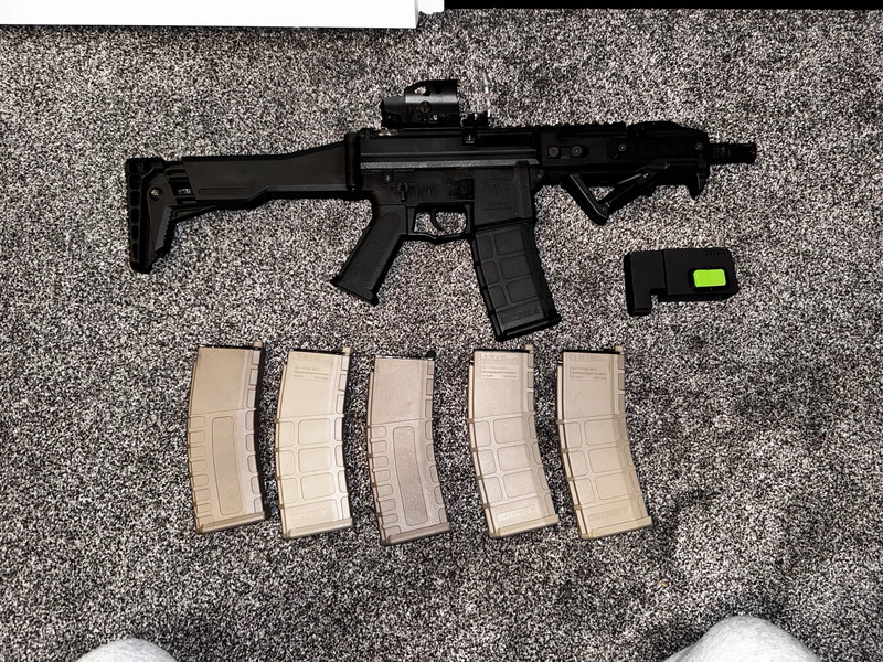 Image 1 for GHK G5 GBB