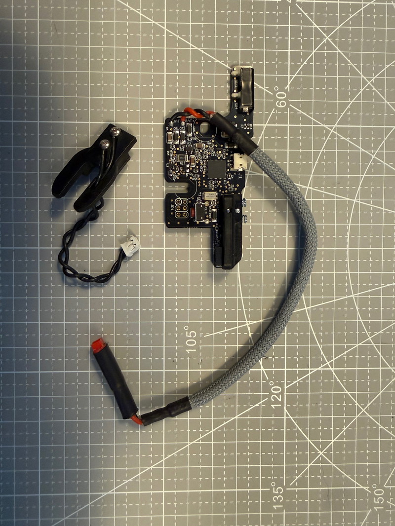 Imagen 1 de Spartan Electronics Control Board Black Edition for MTW/Article I