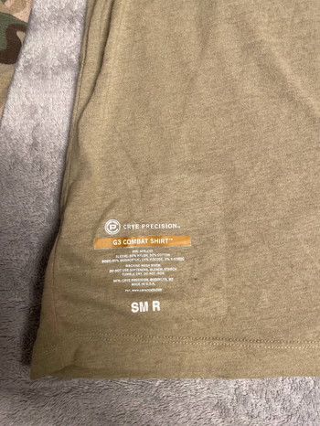 Bild 4 für Crye Precision G3 Combat Shirt SM R