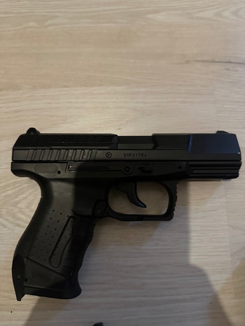 Image 4 for Walther P99 Dao en Sig Sauer