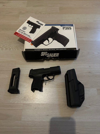 Image 5 for Walther P99 Dao en Sig Sauer