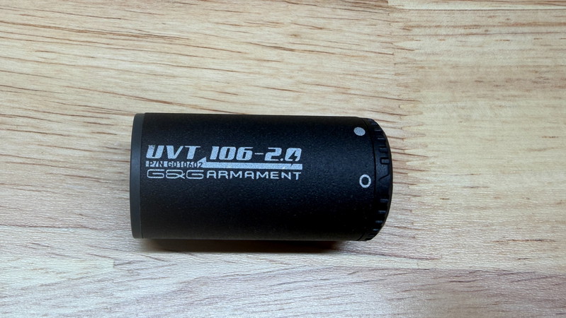 Image 1 for G&G UVT106 2.0 Tracer Unit (14mm CCW) - Black