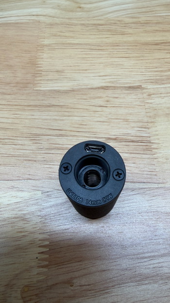 Image 4 for G&G UVT106 2.0 Tracer Unit (14mm CCW) - Black
