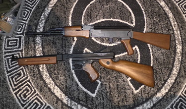 Imagen para Ak en thompson te koop
