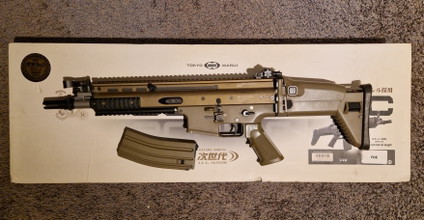 Afbeelding van Tokyo Marui Scar-L | F-marked
