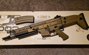 Bild 4 für Tokyo Marui Scar-L | F-marked