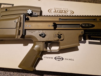 Bild 5 für Tokyo Marui Scar-L | F-marked