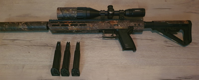 Afbeelding 1 van SSX303 + accessories