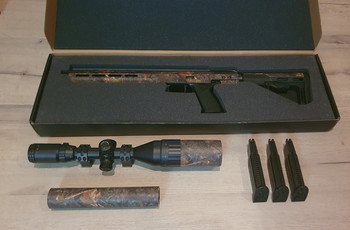 Afbeelding 2 van SSX303 + accessories