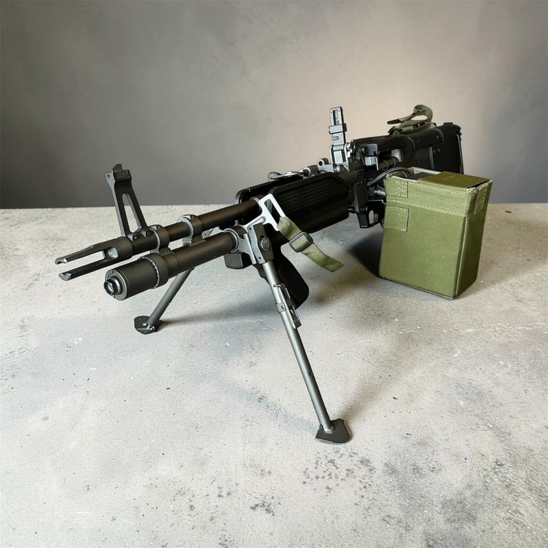 LCT M60-E4 AEG. – 1. kép