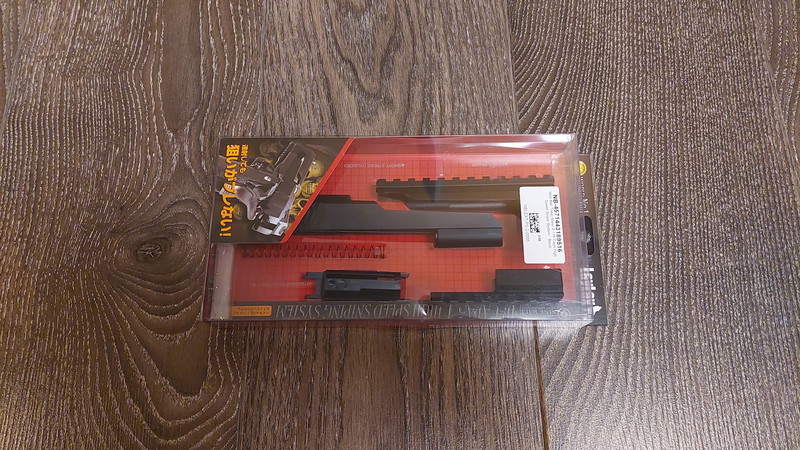Image 1 pour LAYLAX splitslide kit voor TM hi capa