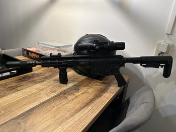 Image 2 pour Complete Wolverine mtw