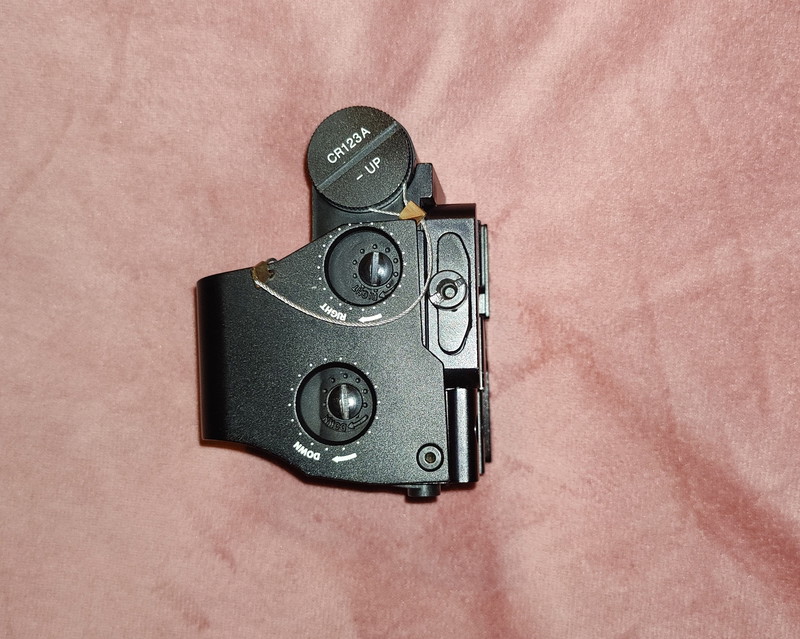 Imagen 1 de Holosight Scope + Cover