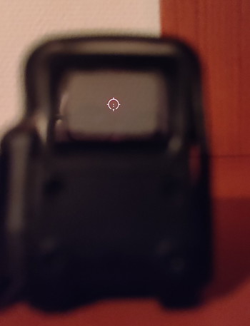 Imagen 3 de Holosight Scope + Cover