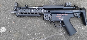 Image 3 for WE (Apache) MP5A3 + extra's