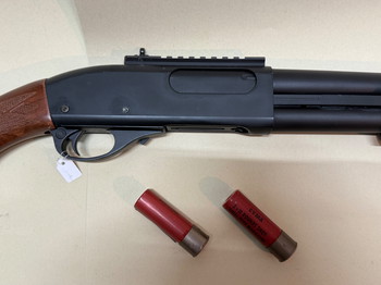 Imagen 2 de Shotgun full metal