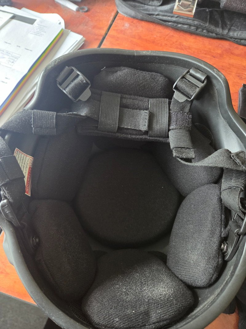 Afbeelding 1 van Airsoft protection gear