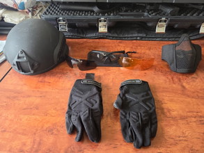 Image pour Airsoft protection gear
