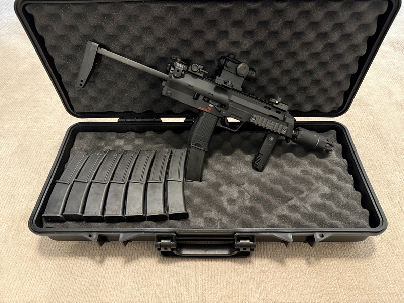 Afbeelding 1 van MP7 A1 - Tokyo Marui GBB