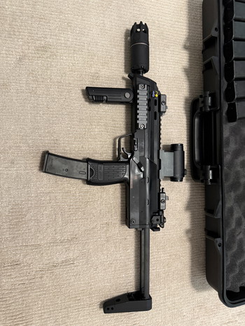 Afbeelding 2 van MP7 A1 - Tokyo Marui GBB