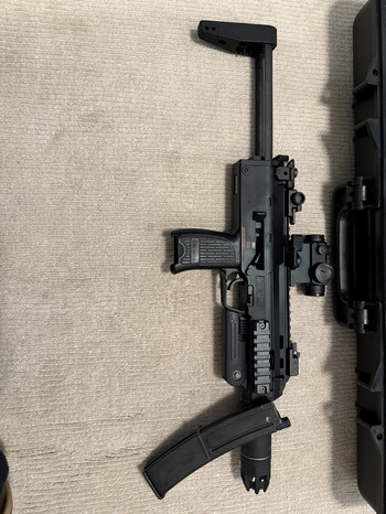 Afbeelding 3 van MP7 A1 - Tokyo Marui GBB