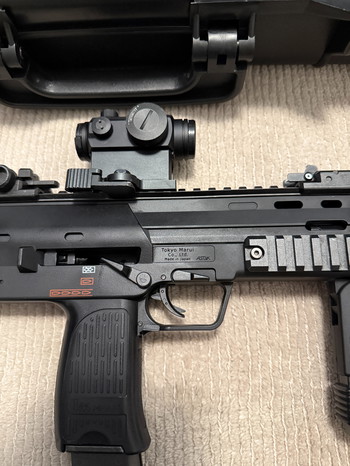 Afbeelding 4 van MP7 A1 - Tokyo Marui GBB