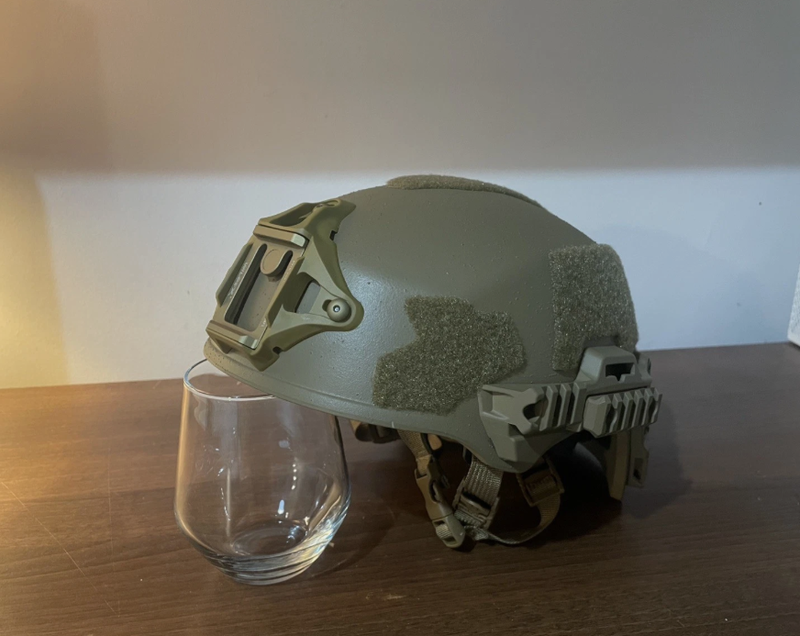 Image 1 pour Team Wendy EXFIL Helm