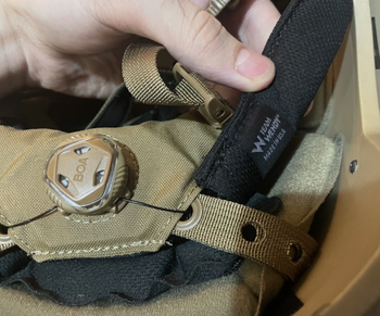 Image 5 pour Team Wendy EXFIL Helm