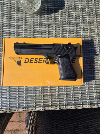 Imagen 2 de Cybergun Dessert Eagle