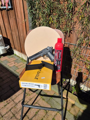 Imagen 5 de Cybergun Dessert Eagle