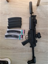 Image for Mp5 semi upgraded + accessoires