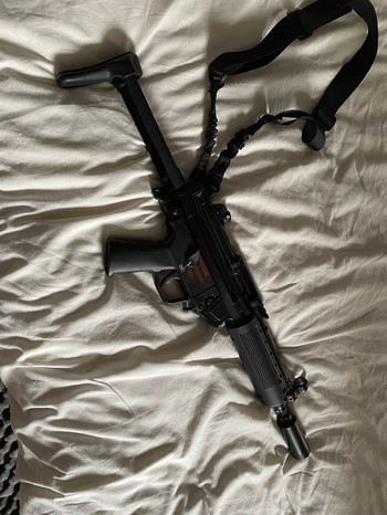 Image 3 for MP5 in zeer goede staat