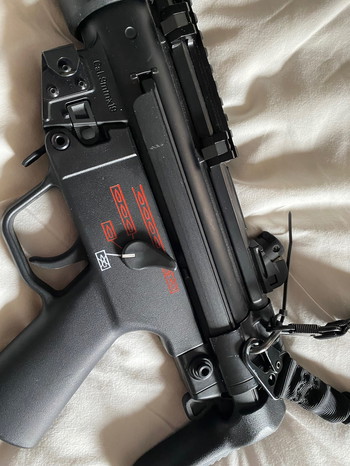 Image 4 for MP5 in zeer goede staat