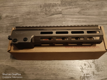 Afbeelding 3 van Z-Parts URGI Handguard 9.3Inch voor Tokyo marui MWS