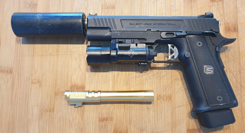 Imagen 1 de EMG Salient Arms   Hi-Capa 5.1 GBB