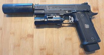 Imagen 4 de EMG Salient Arms   Hi-Capa 5.1 GBB