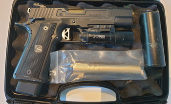 Imagen 9 de EMG Salient Arms   Hi-Capa 5.1 GBB