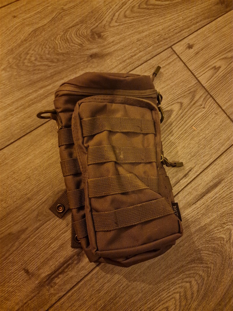 Image 1 for 101 Inc hpa/hydration back pouch OD