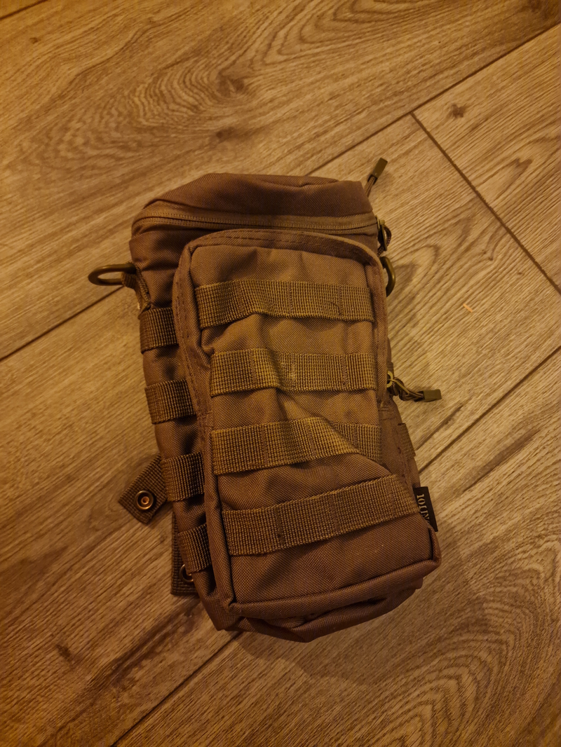 Afbeelding 1 van 101 Inc hpa/hydration back pouch OD