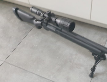 Bild 7 für SSG24 novritisch sniper inclusief scope tripod en tas