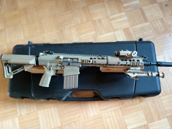 Zdjęcie 2 – SR25 VFC M110k1 GBBR