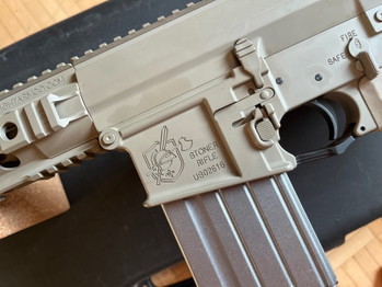 Zdjęcie 3 – SR25 VFC M110k1 GBBR