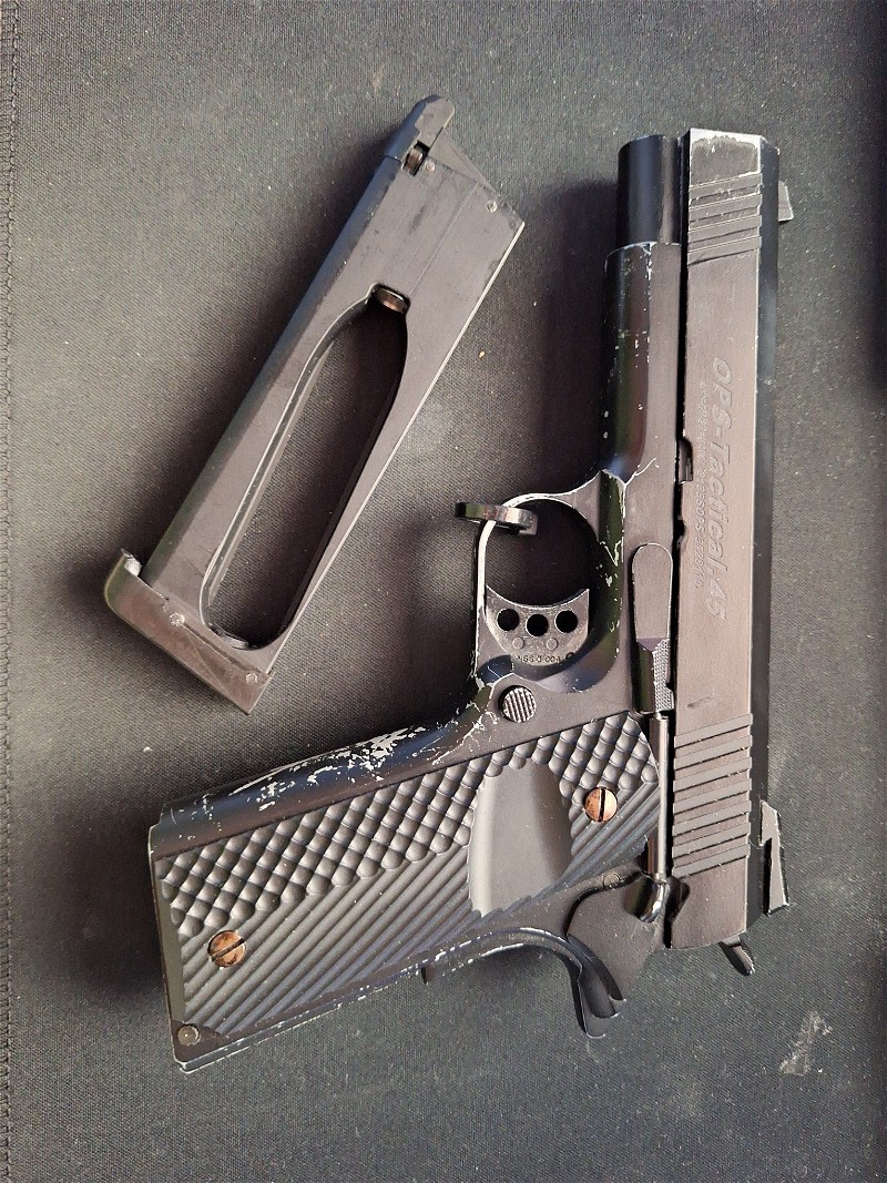 Image 1 for 1911 tactical