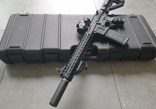 Afbeelding van CM16 SRXL met koffer en alles om te starten