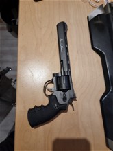 Afbeelding van ASG Dan Wesson 8" revolver in nieuwstaat