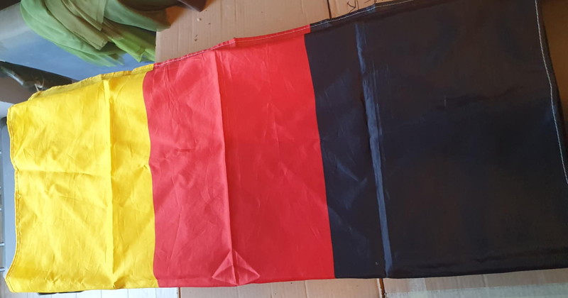 Image 1 for Drapeau allemagne