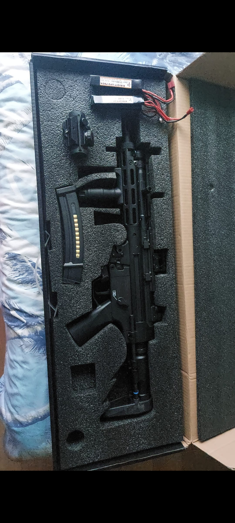 Bild 1 für Cyma platinum mp5